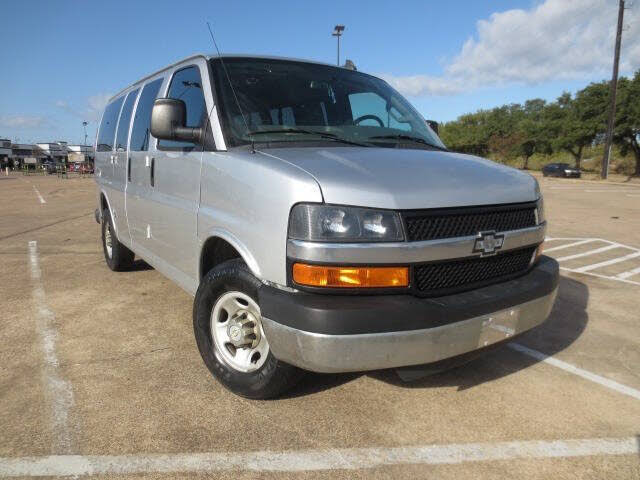 2016 Chevrolet Express 2500 LT RWD