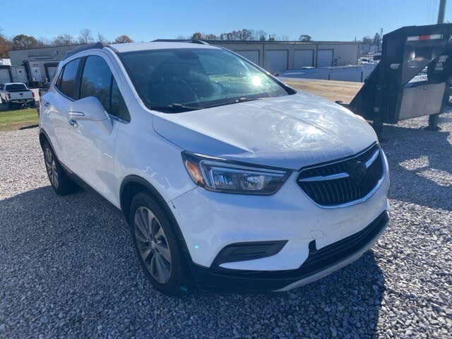 2018 Buick Encore Preferred FWD