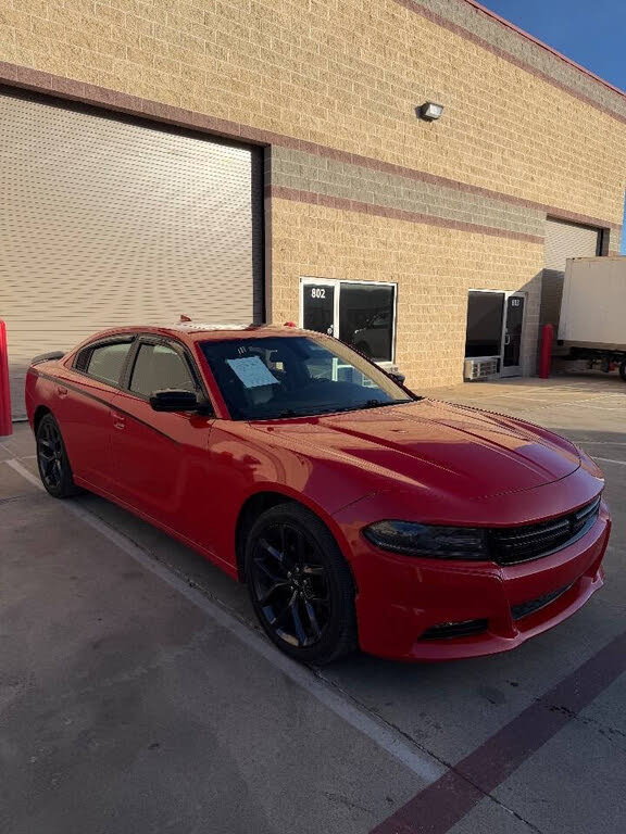 2019 Dodge Charger SXT RWD