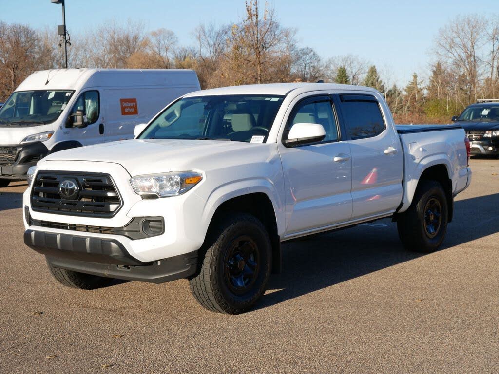 2019 Toyota Tacoma SR V6 Double Cab 4WD
