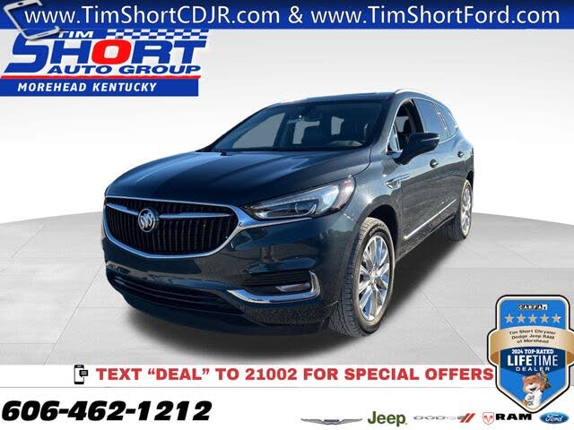2021 Buick Enclave Essence AWD