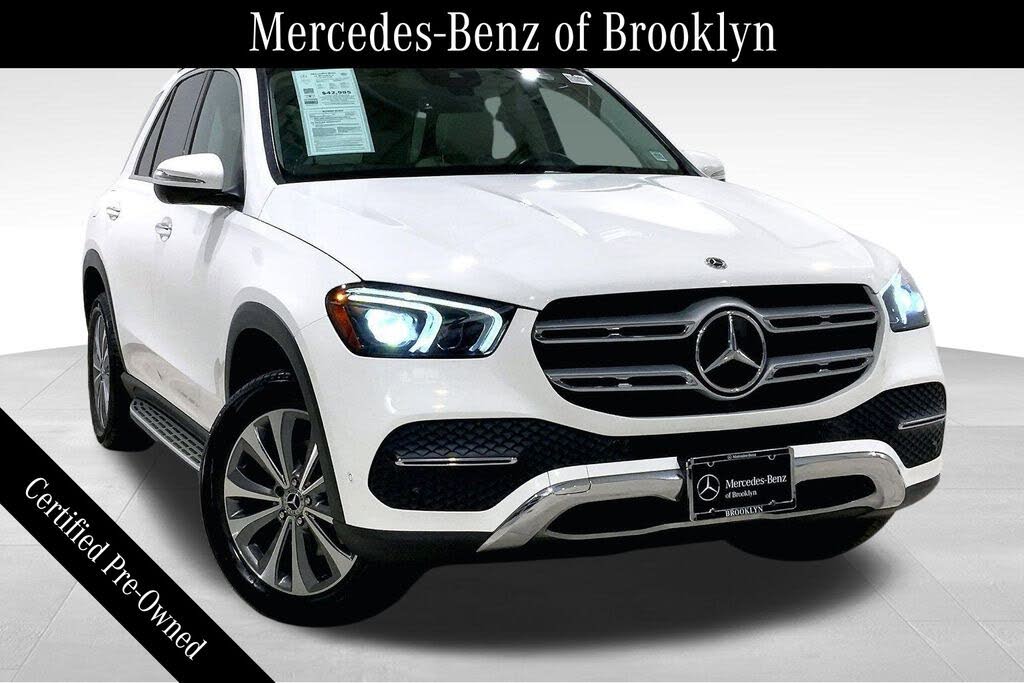 2022 Mercedes-Benz GLE 350 4MATIC