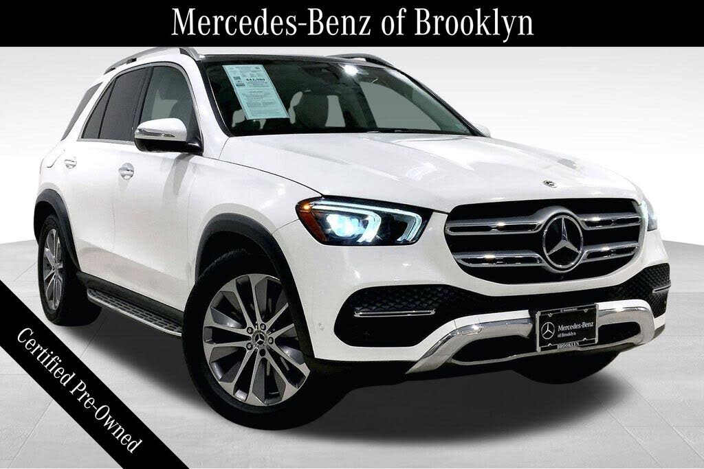 2022 Mercedes-Benz GLE 350 4MATIC