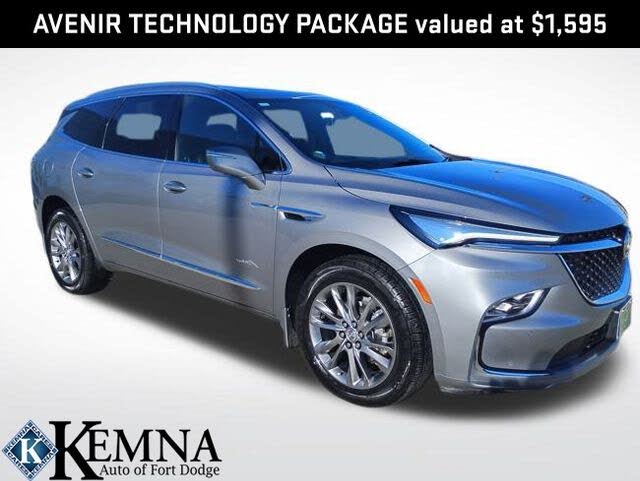 2023 Buick Enclave Avenir AWD