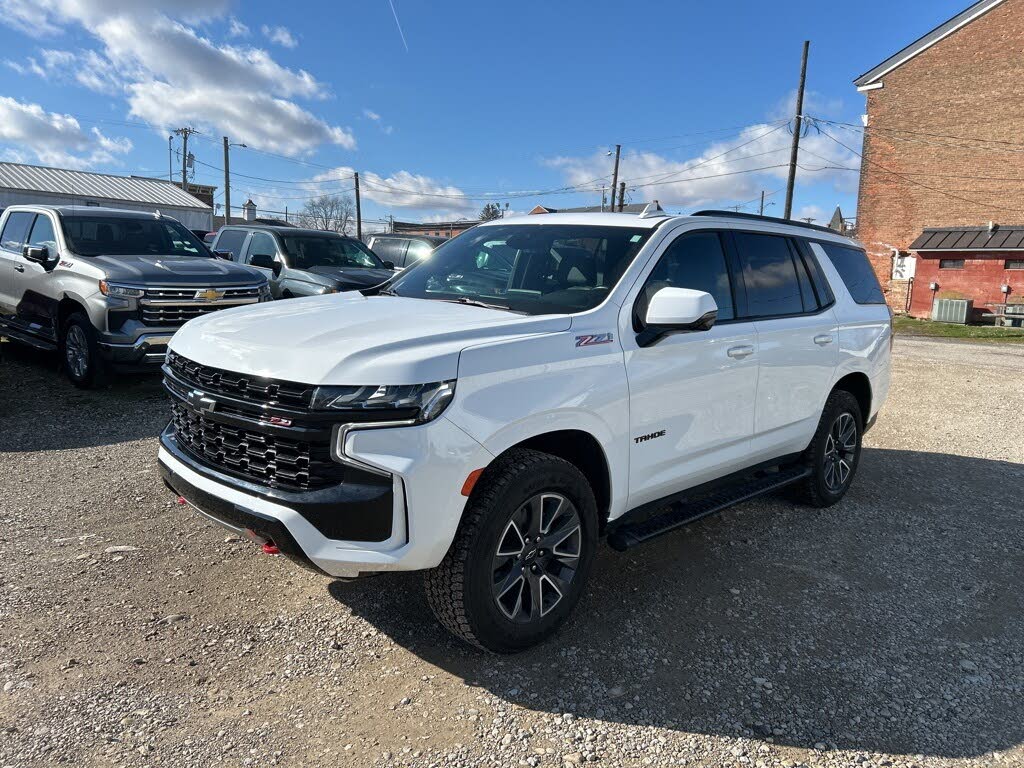 2023 Chevrolet Tahoe Z71 4WD