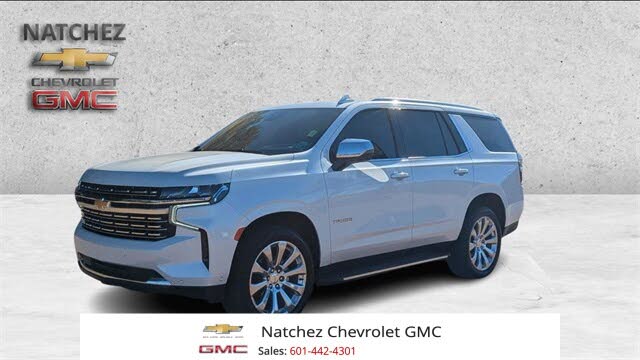 2023 Chevrolet Tahoe Premier RWD