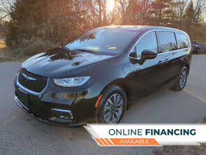 Chrysler Pacifica Hybrid Touring L FWD