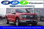 Ford F-150 Lariat SuperCrew 4WD