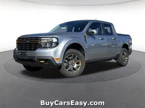 Ford Maverick Lariat SuperCrew AWD