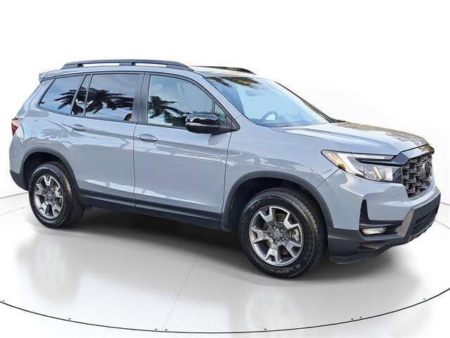 2023 Honda Passport TrailSport AWD