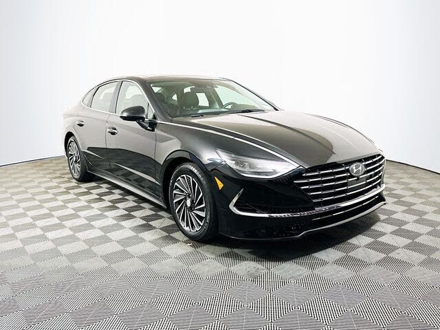 2023 Hyundai Sonata Hybrid Limited FWD