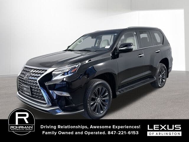 2023 Lexus GX 460 AWD