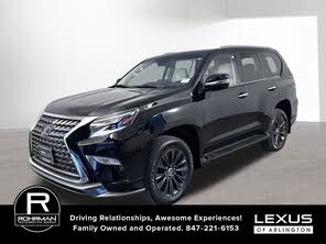 Lexus GX 460 AWD