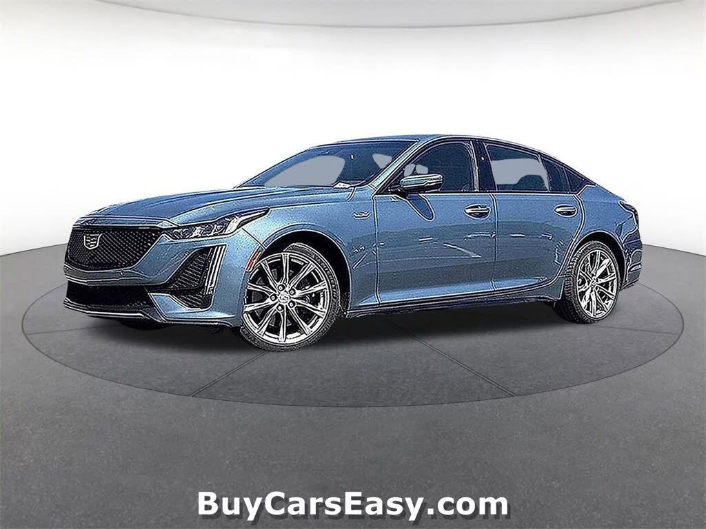 2024 Cadillac CT5 V-Series AWD
