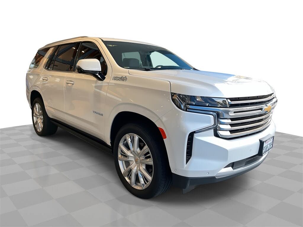 2024 Chevrolet Tahoe High Country 4WD