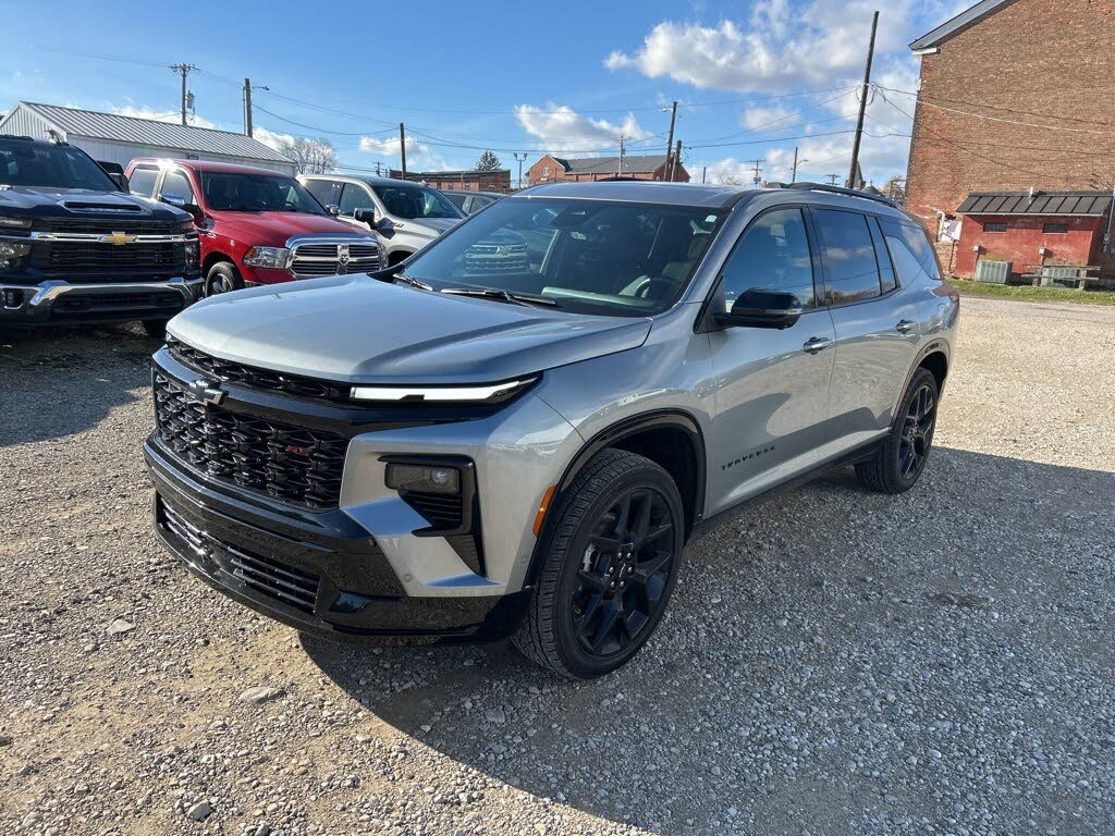 2024 Chevrolet Traverse RS AWD