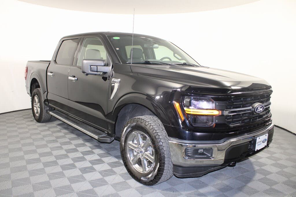 2024 Ford F-150 XLT SuperCrew 4WD