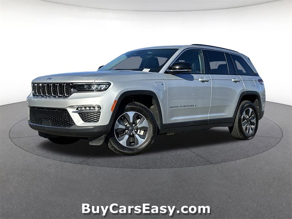 2024 Jeep Grand Cherokee 4xe 4WD