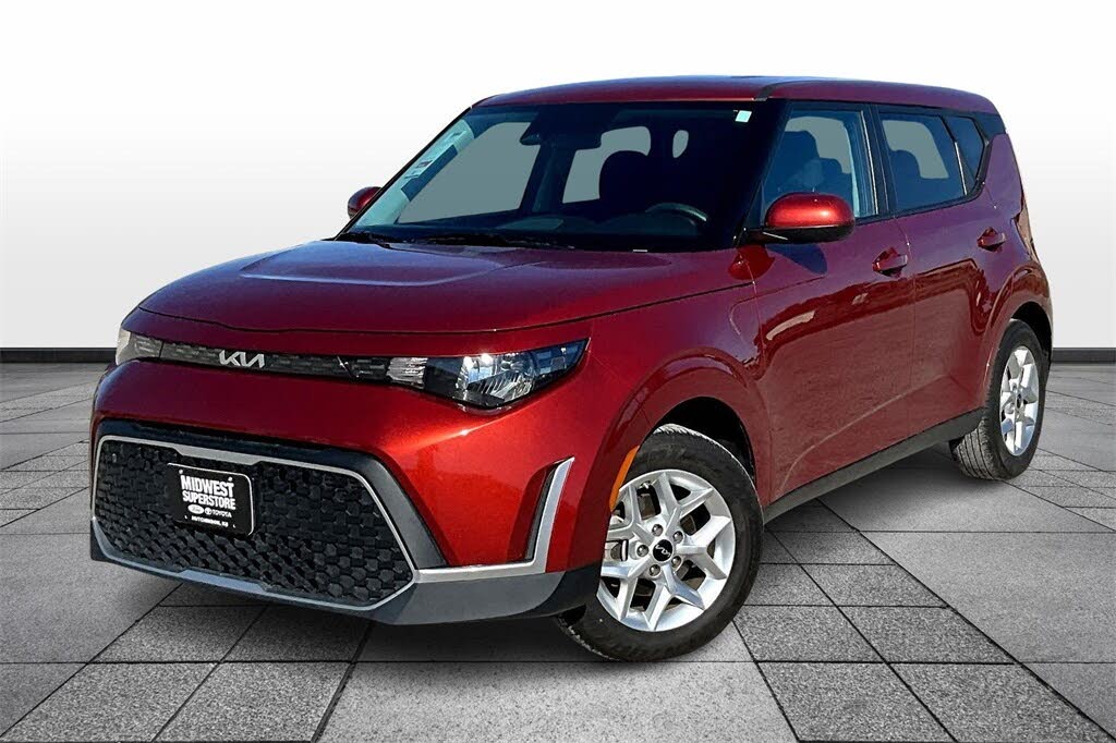 2024 Kia Soul LX FWD