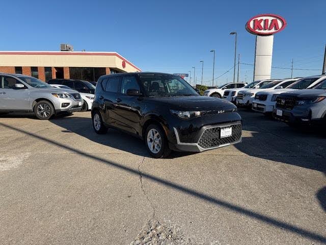 2024 Kia Soul LX FWD