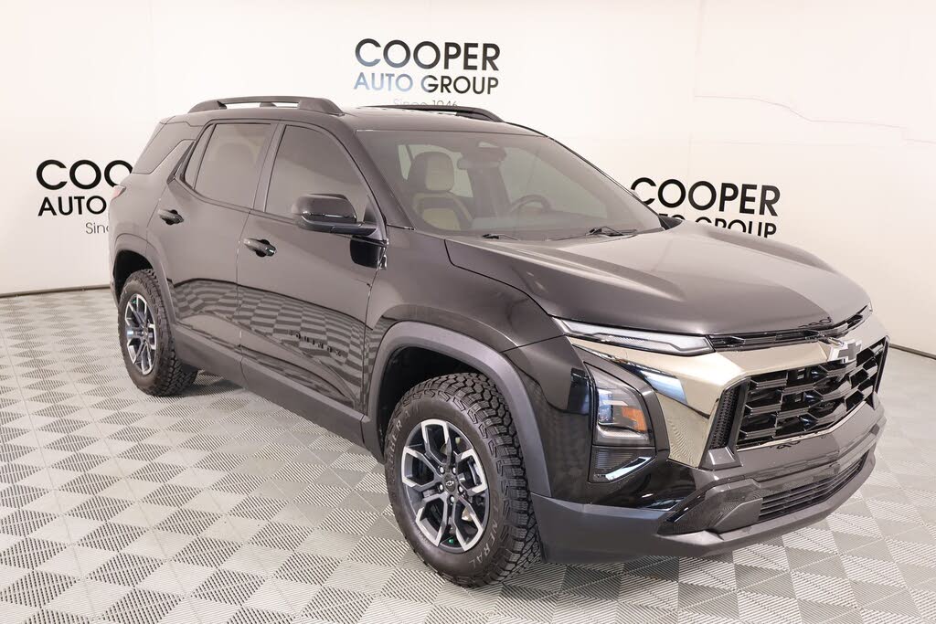 2025 Chevrolet Equinox ACTIV FWD