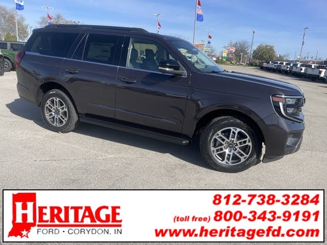 2025 Ford Expedition Active 4WD