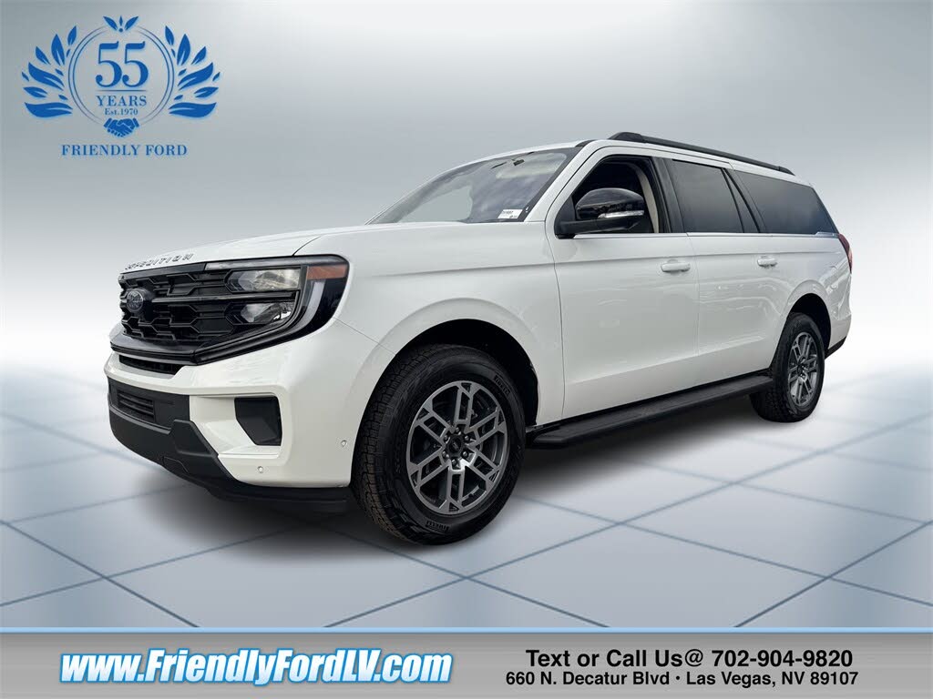 2025 Ford Expedition MAX Active 4WD