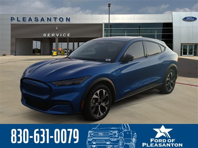 2025 Ford Mustang Mach-E Select RWD