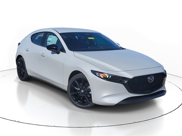 2025 Mazda MAZDA3 2.5 S Select Sport Hatchback FWD