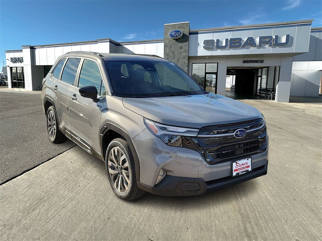 2025 Subaru Forester Hybrid Touring AWD