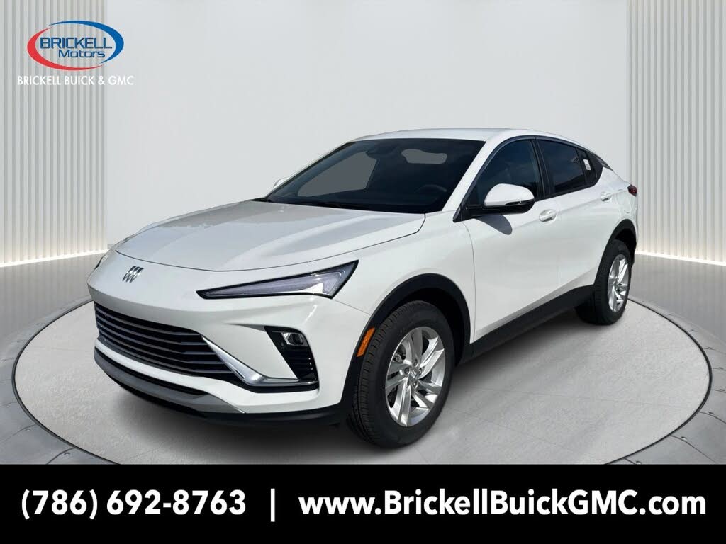 2026 Buick Envista Preferred FWD