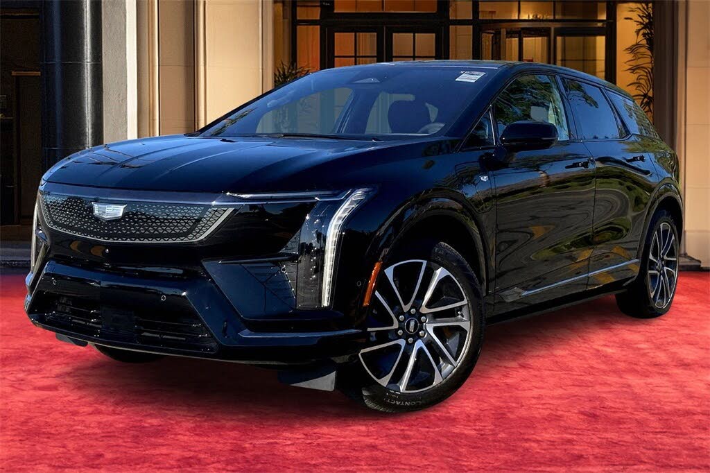 2026 Cadillac OPTIQ Sport RWD