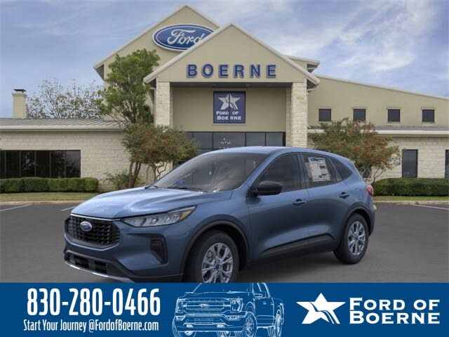 2026 Ford Escape Active FWD