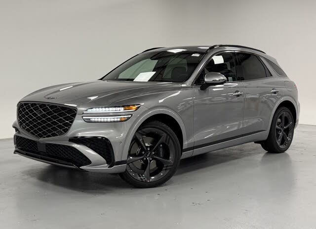 2026 Genesis GV70 2.5T Sport Prestige AWD