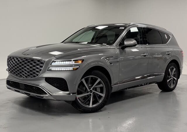 2026 Genesis GV80 2.5T Advanced AWD