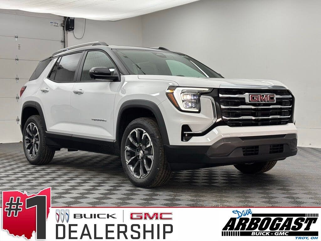 2026 GMC Terrain Elevation AWD
