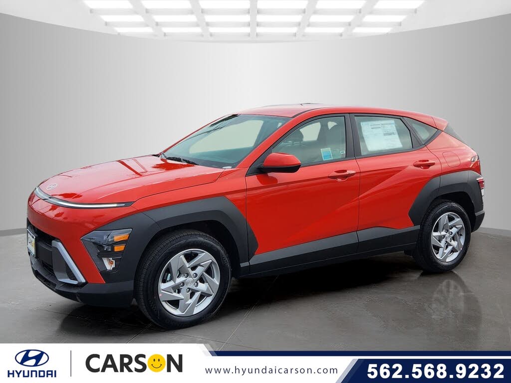 2026 Hyundai Kona SE FWD
