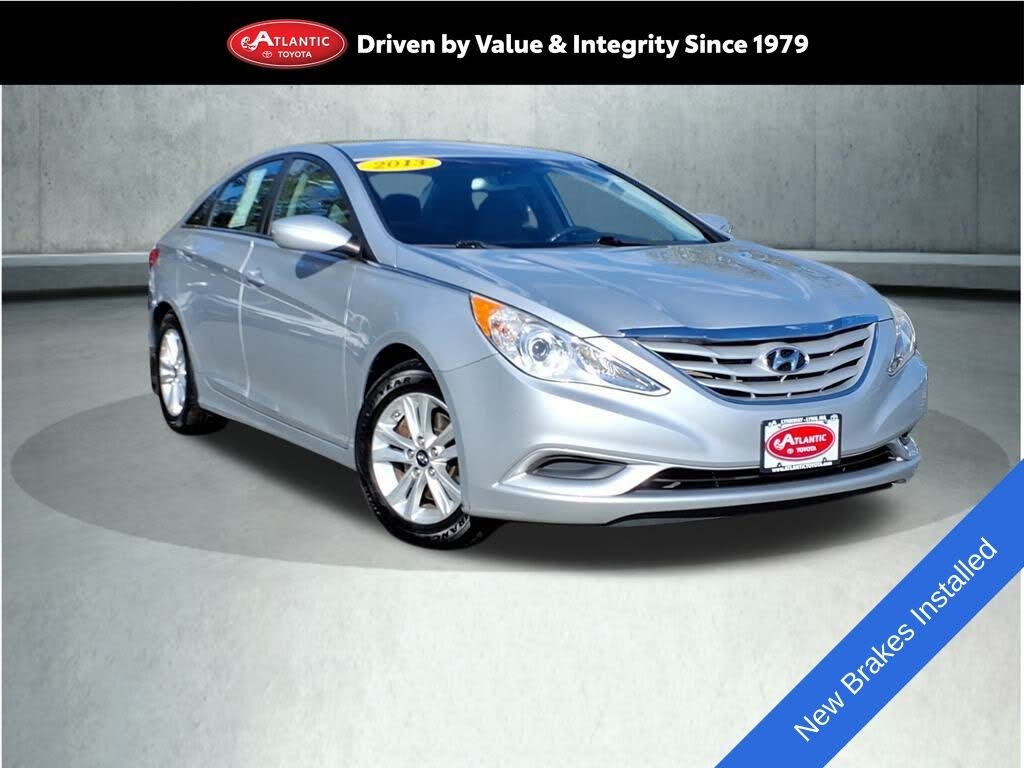 2013 Hyundai Sonata GLS FWD