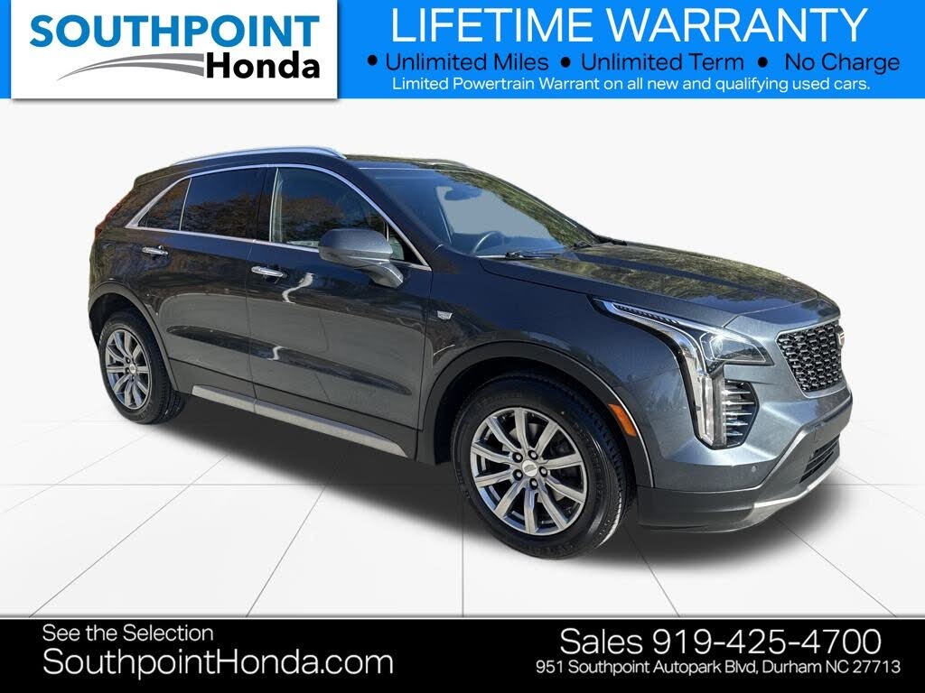 2019 Cadillac XT4 Premium Luxury FWD