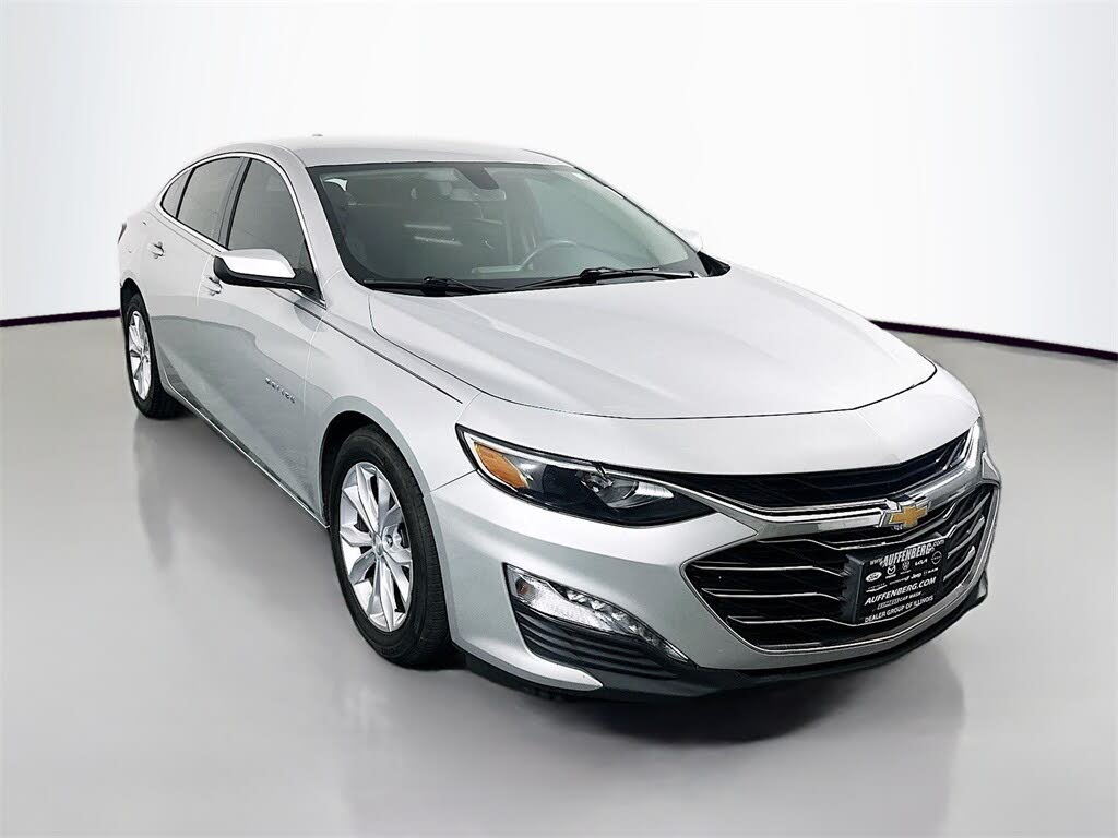 2019 Chevrolet Malibu LT FWD
