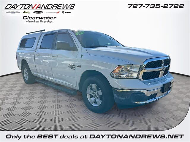 2019 RAM 1500 Classic SLT Crew Cab RWD