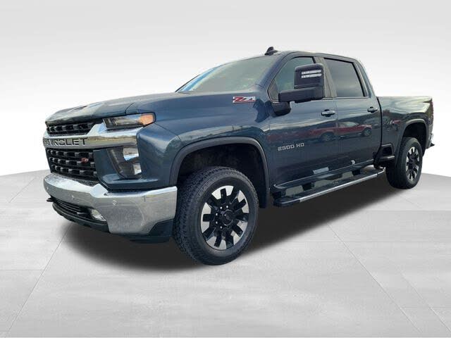 2020 Chevrolet Silverado 2500HD LT Crew Cab 4WD