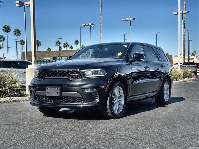 2022 Dodge Durango GT Plus RWD