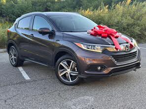 Honda HR-V EX-L AWD