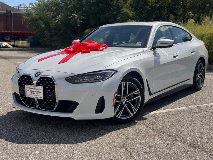 2023 BMW 4 Series 430i Gran Coupe xDrive