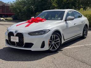 BMW 4 Series 430i Gran Coupe xDrive