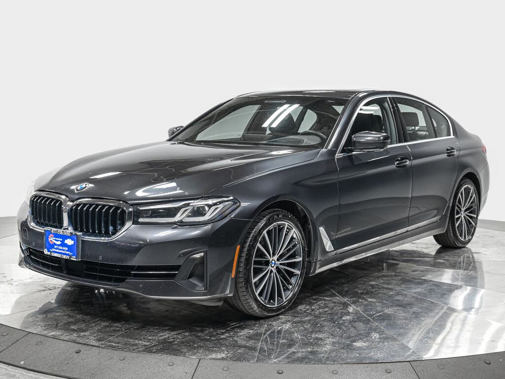 2023 BMW 5 Series 530i xDrive AWD
