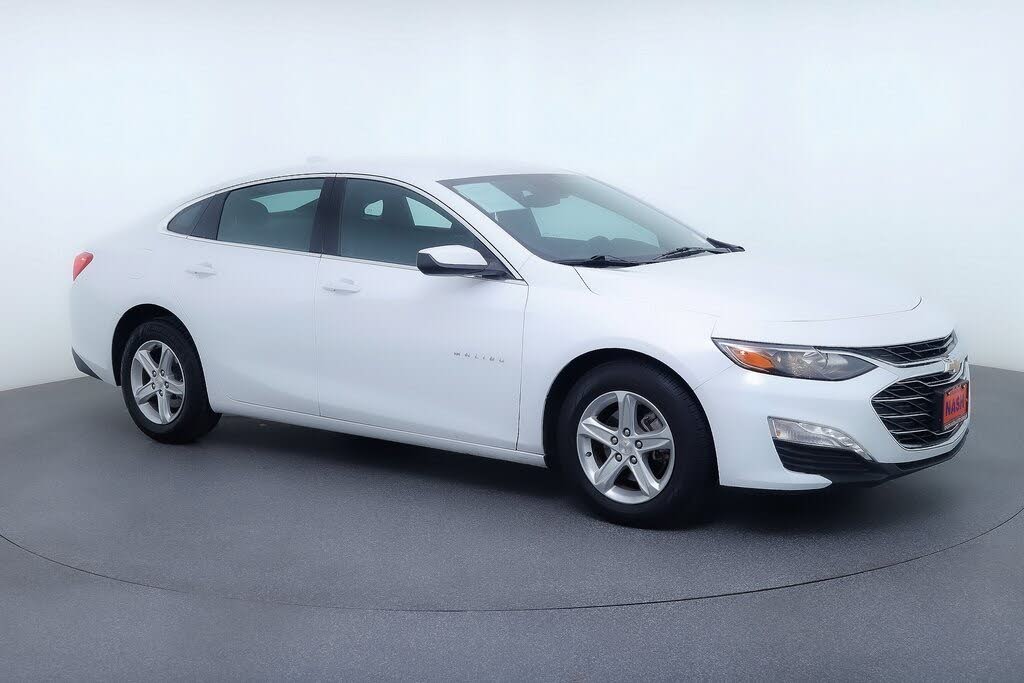 2023 Chevrolet Malibu LT with 1LT FWD