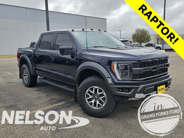 2023 Ford F-150 Raptor SuperCrew 4WD