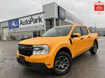 Ford Maverick XLT SuperCrew FWD